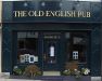 old english pub exterior