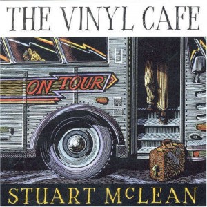 Stuart Mclean Vinyl Cafe Springer Theatre Playhouse Gananoque
